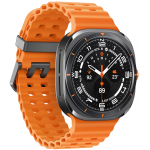 Samsung 三星 Galaxy Watch Ultra (2025) 47mm (LTE) 智能手錶 (鈦金灰)